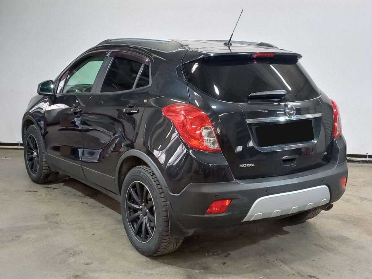 Opel Mokka, 2013 - Фото №6