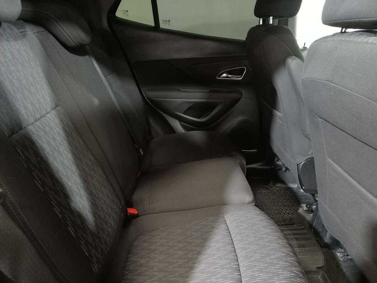 Opel Mokka, 2013 - Фото №10