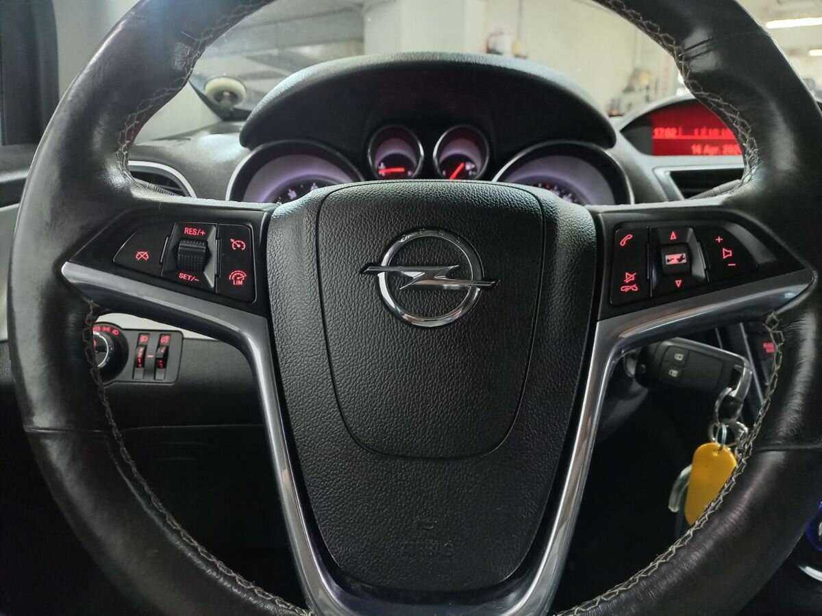 Opel Mokka, 2013 - Фото №11