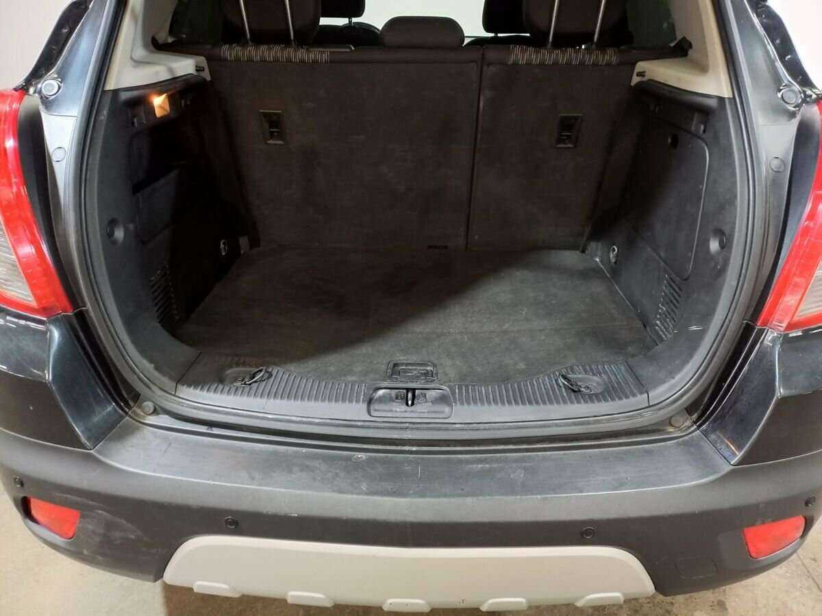 Opel Mokka, 2013 - Фото №15