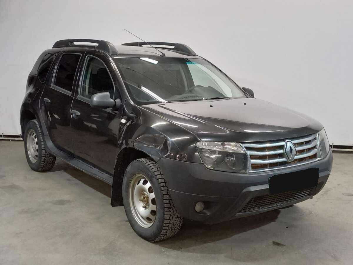 Renault Duster, 2014 - Фото №2