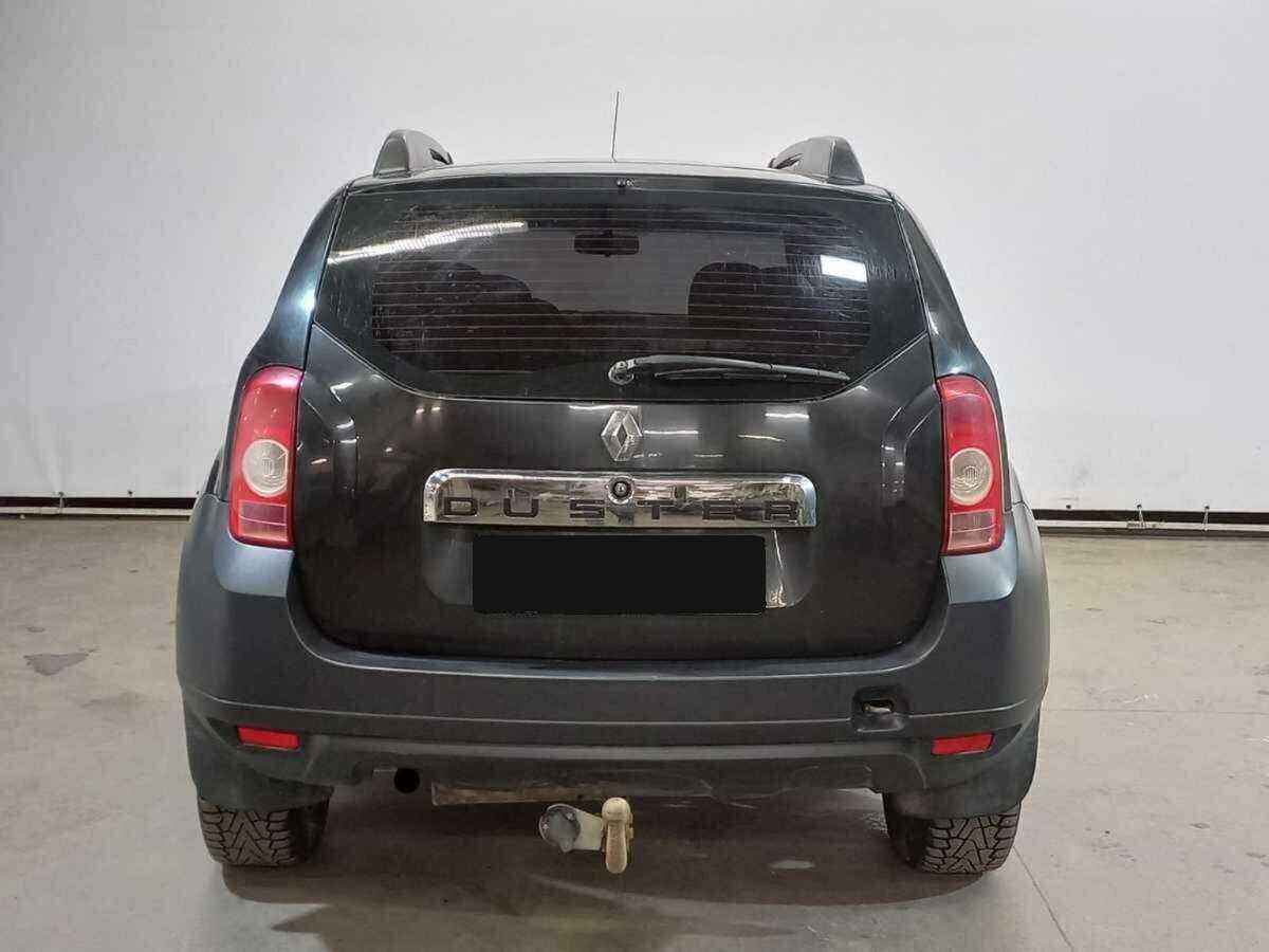 Renault Duster, 2014 - Фото №5