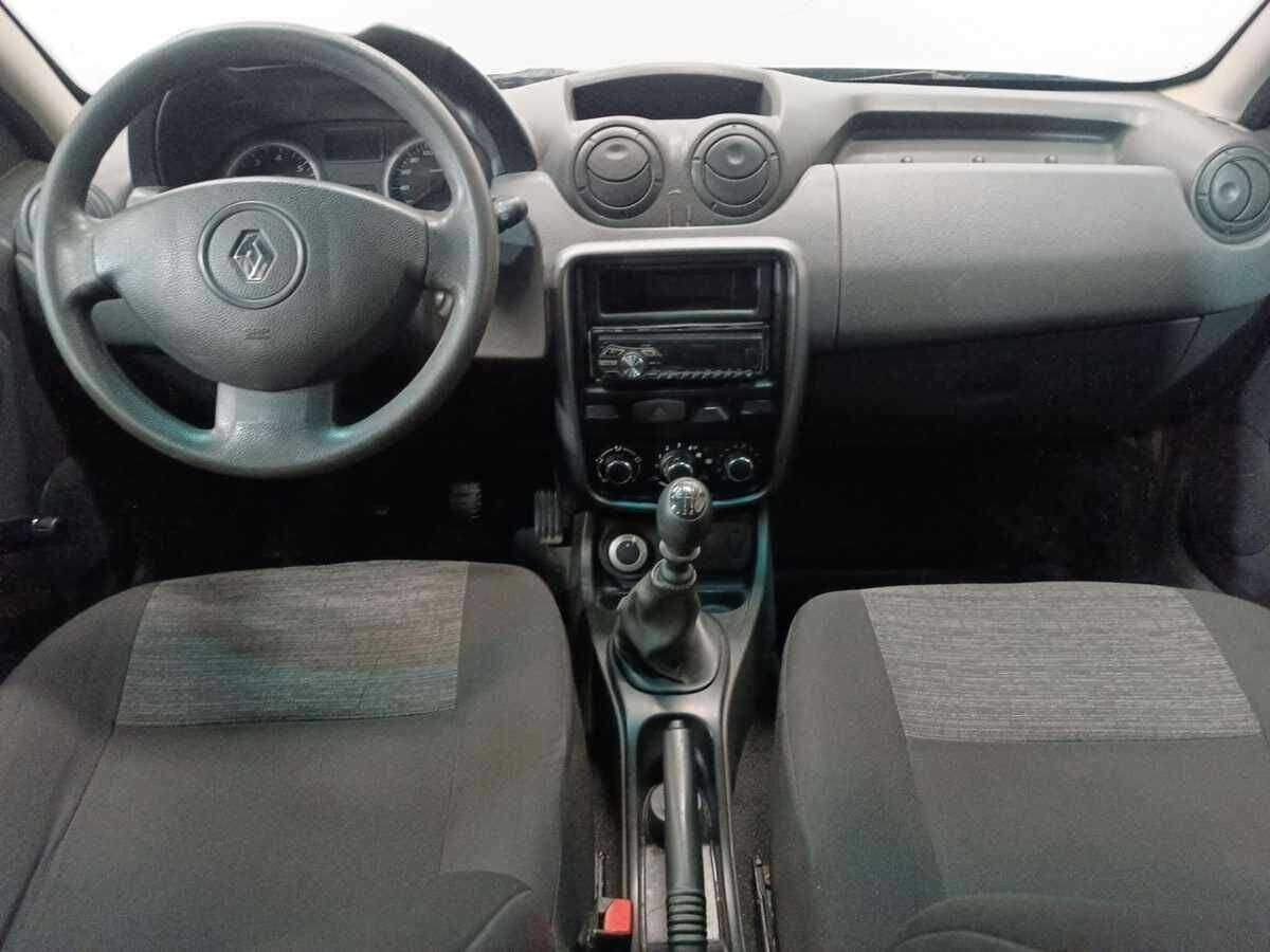 Renault Duster, 2014 - Фото №8