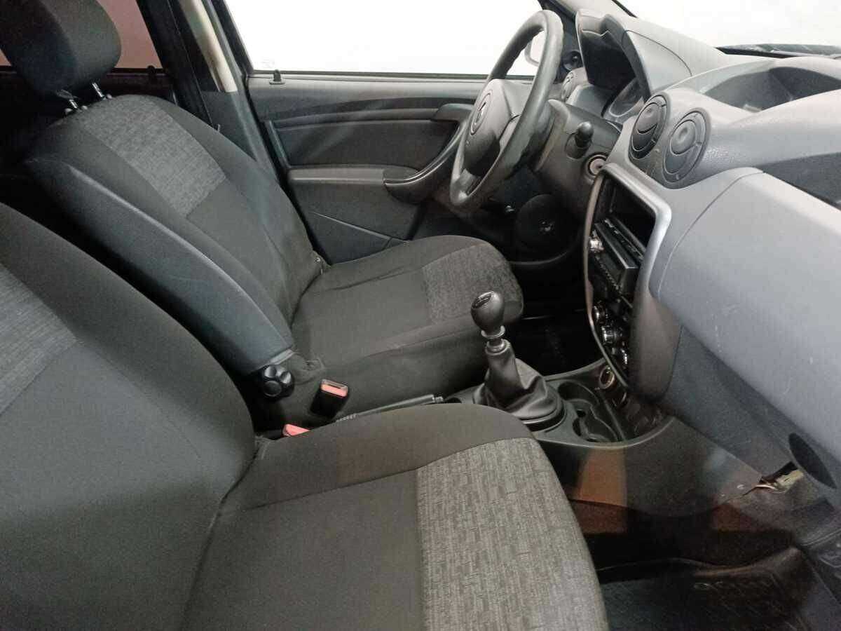 Renault Duster, 2014 - Фото №9