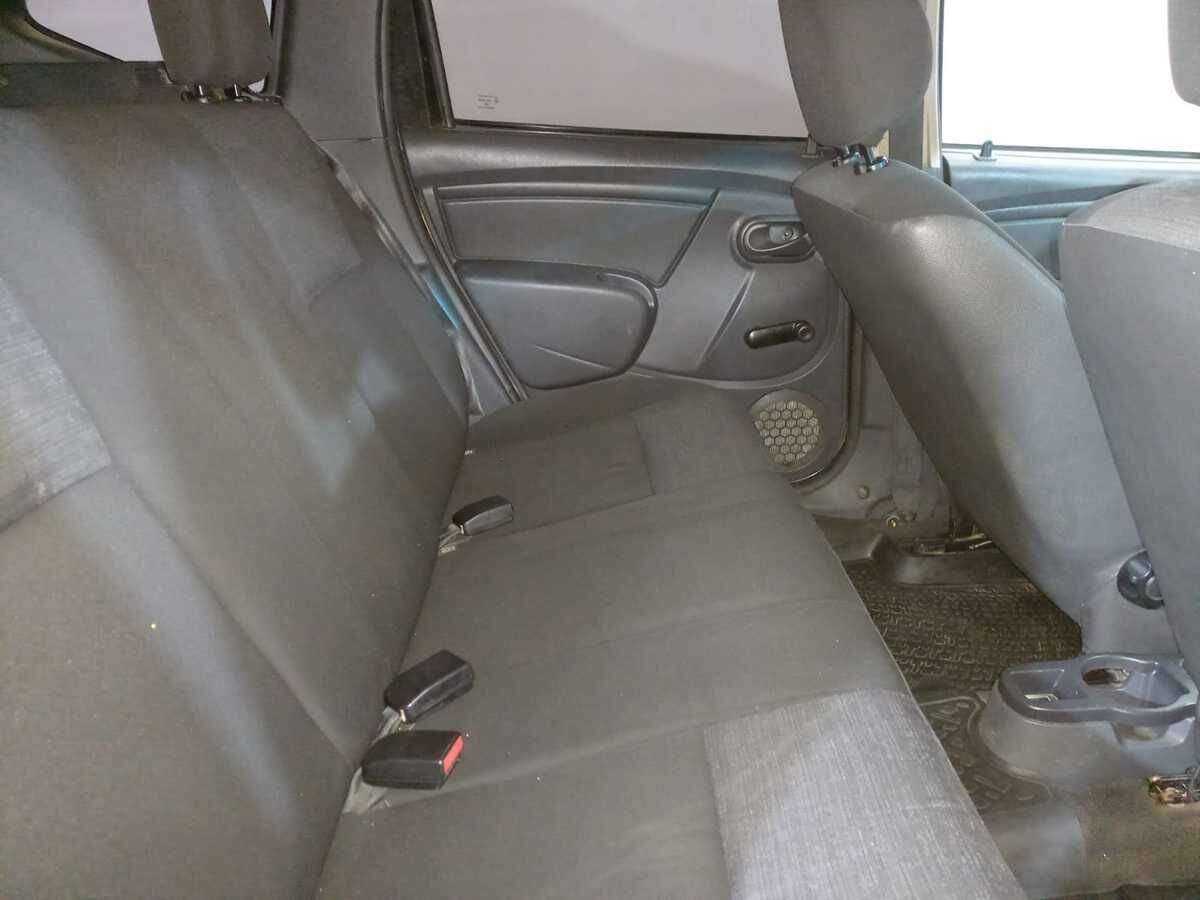 Renault Duster, 2014 - Фото №10