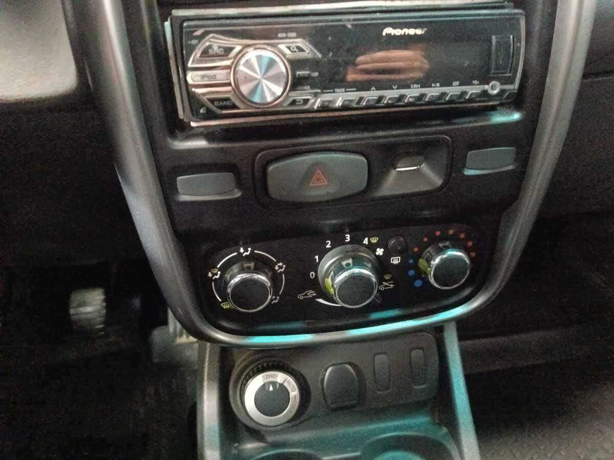 Renault Duster, 2014 - Фото №12