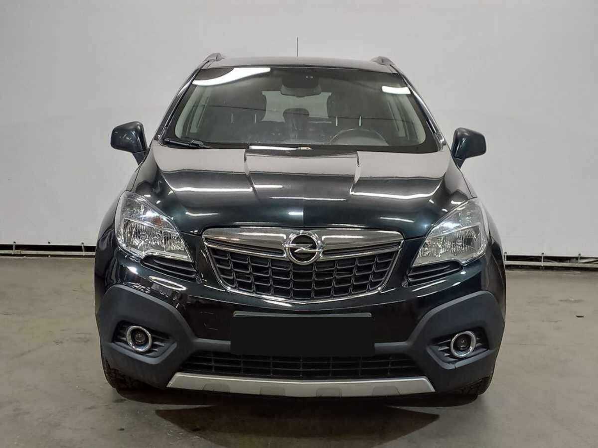 Opel Mokka, 2012 - Фото №1