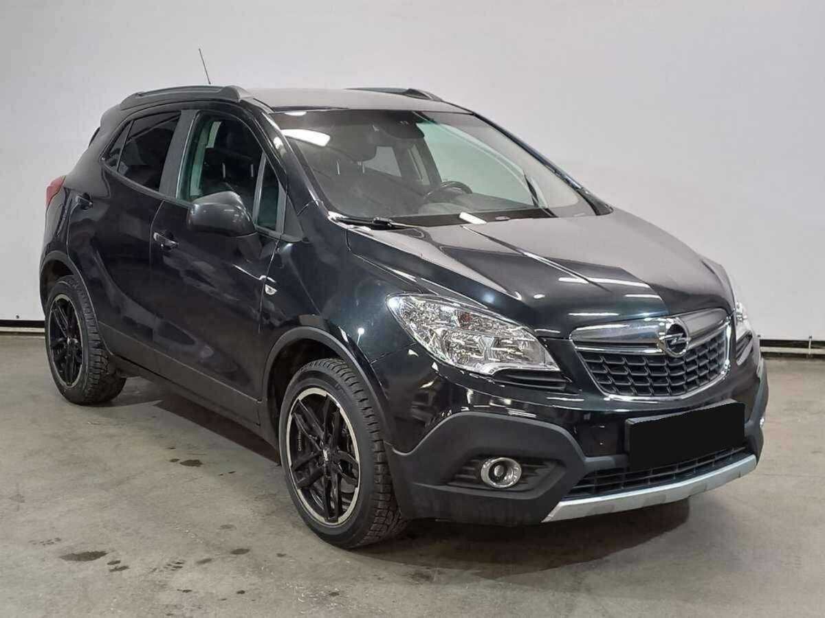 Opel Mokka, 2012 - Фото №2