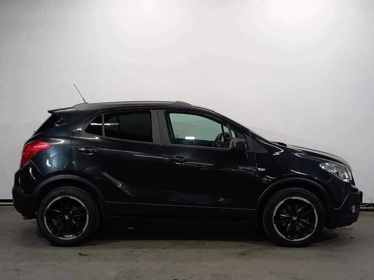 Opel Mokka, 2012 - Фото №3