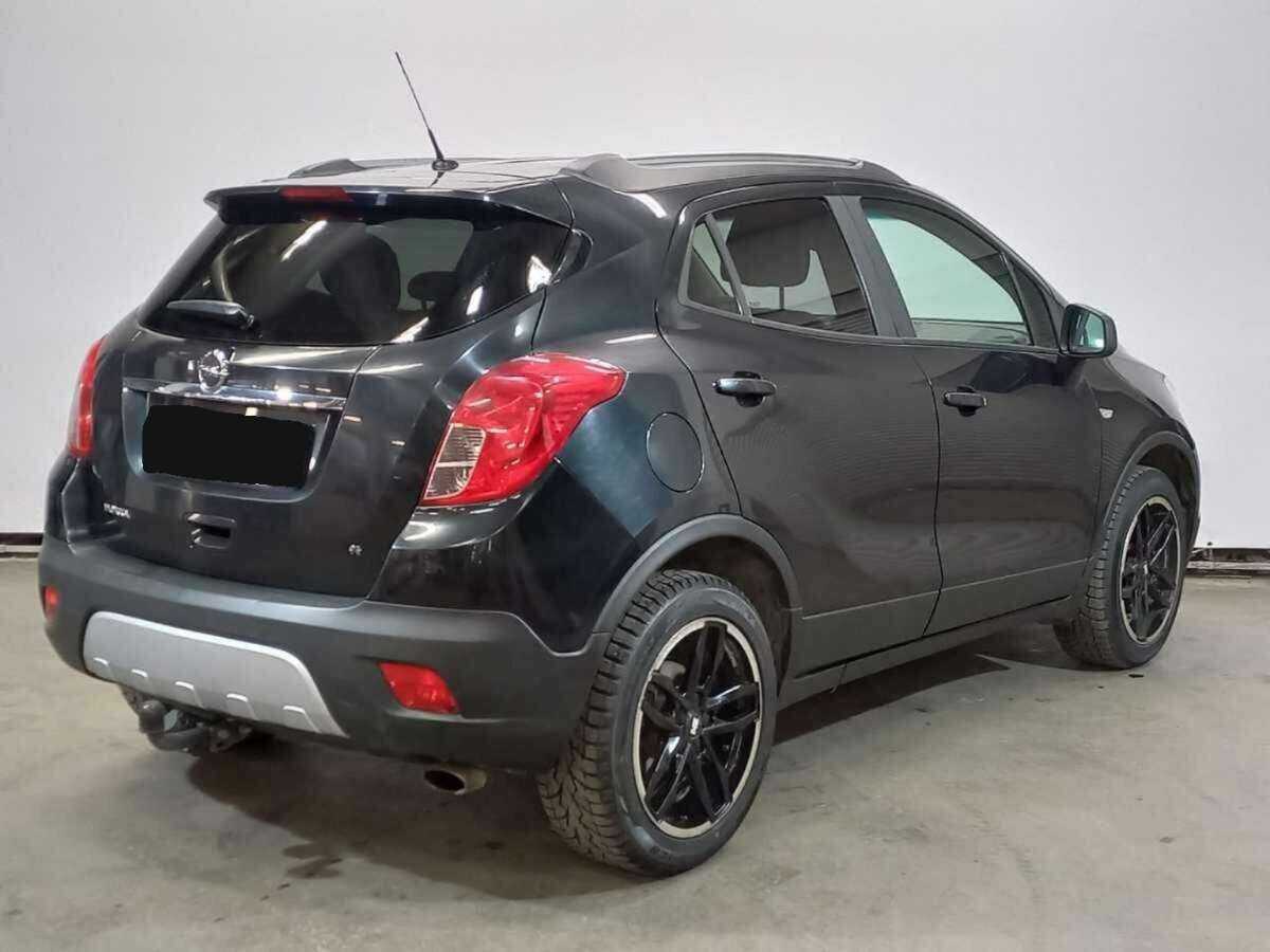 Opel Mokka, 2012 - Фото №4