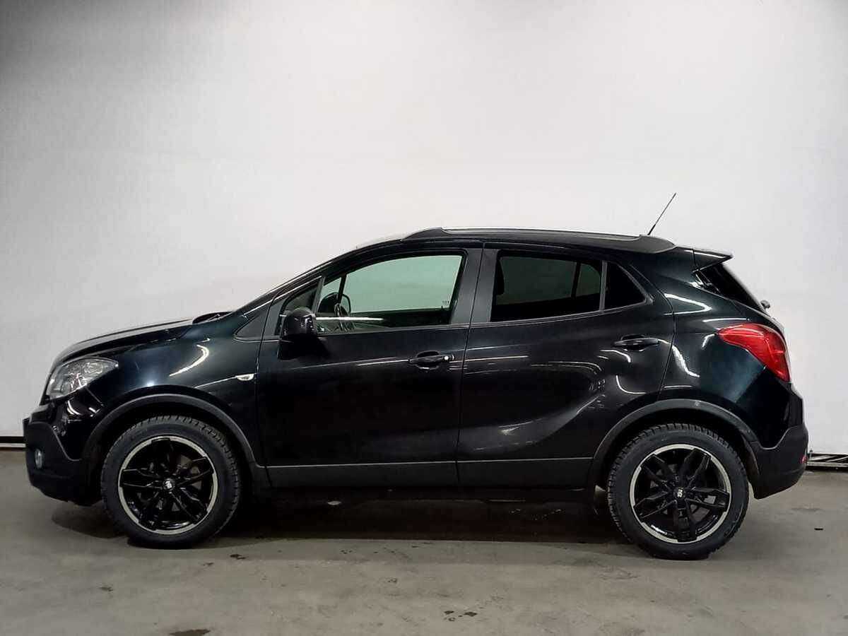 Opel Mokka, 2012 - Фото №7