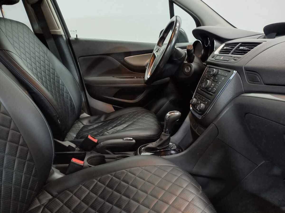 Opel Mokka, 2012 - Фото №9