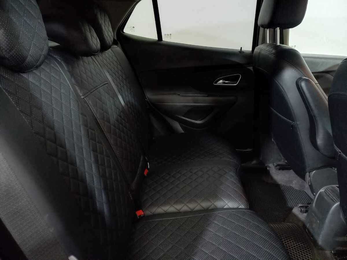 Opel Mokka, 2012 - Фото №10