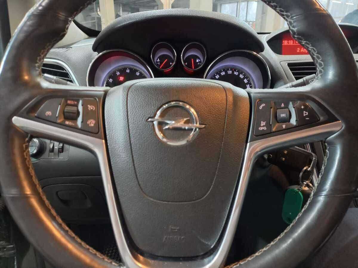 Opel Mokka, 2012 - Фото №11