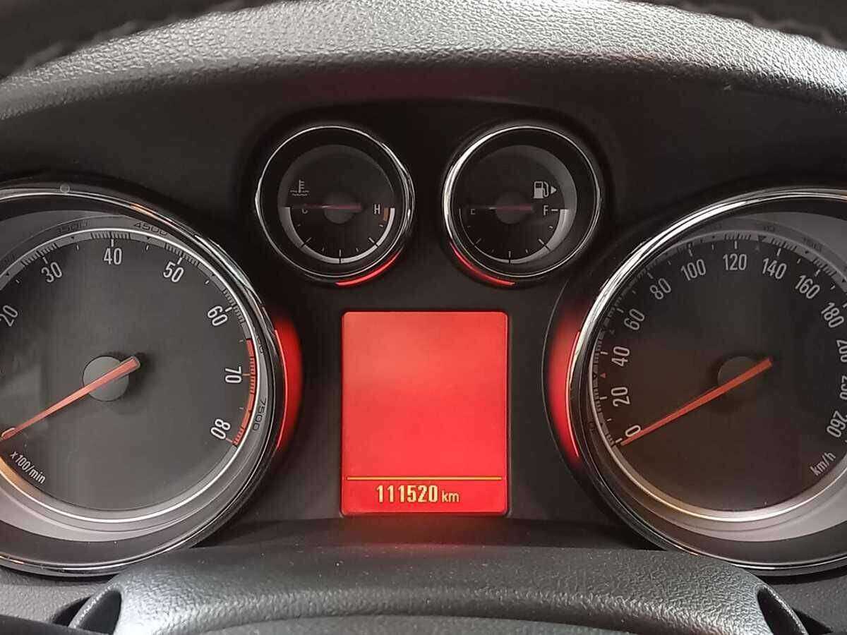 Opel Mokka, 2012 - Фото №12