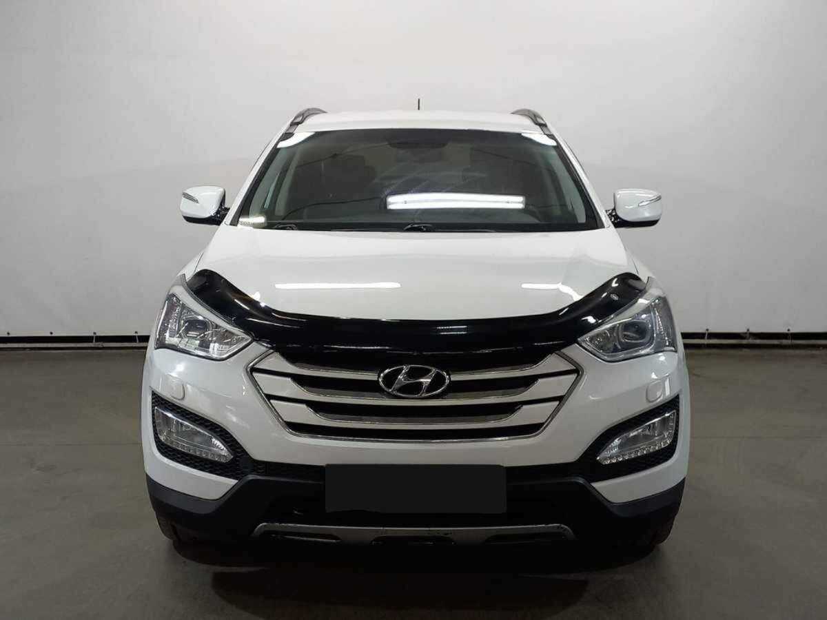 Hyundai Santa Fe, 2013 - Фото №1