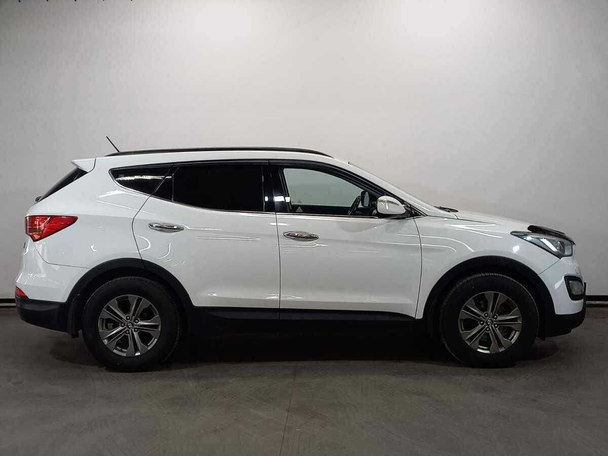 Hyundai Santa Fe, 2013 - Фото №3