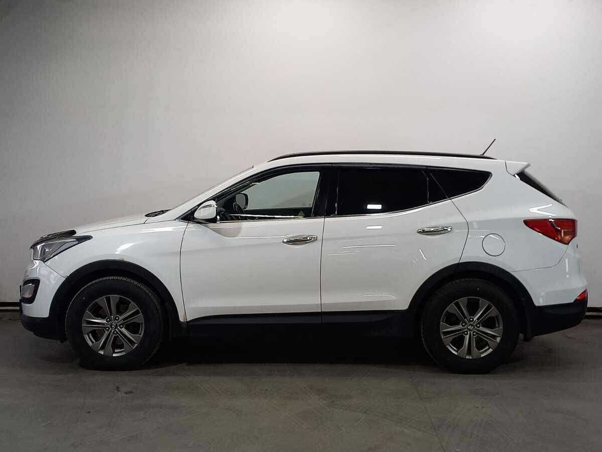 Hyundai Santa Fe, 2013 - Фото №7