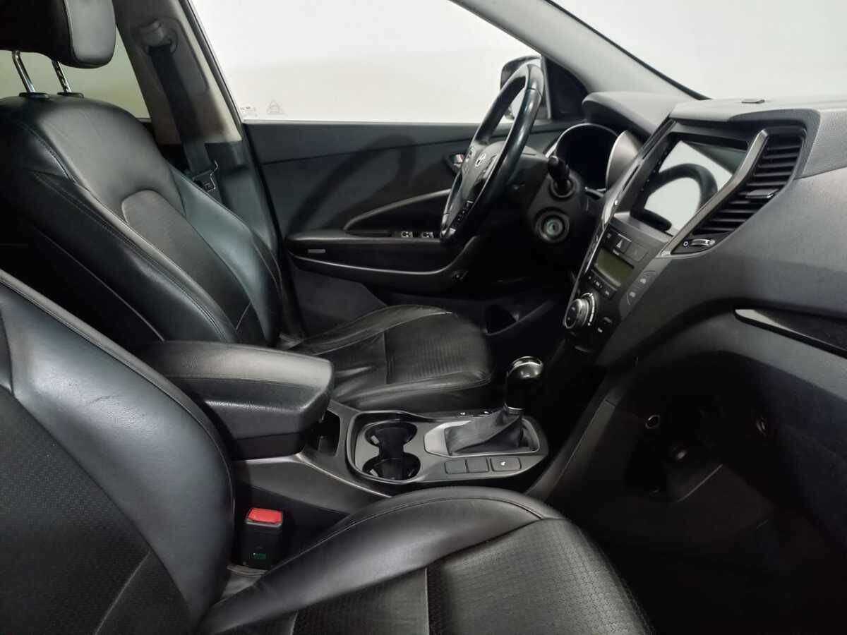 Hyundai Santa Fe, 2013 - Фото №9