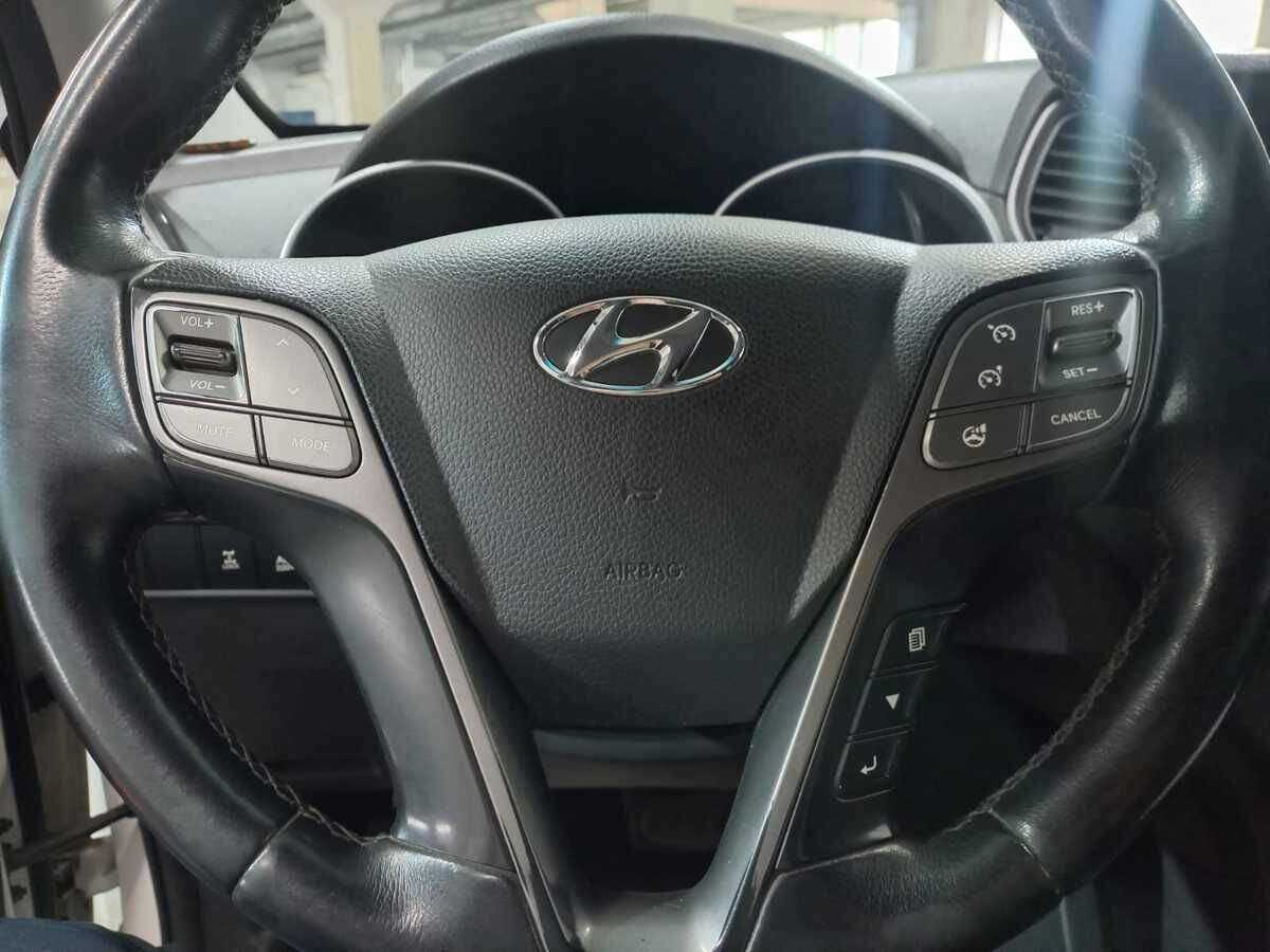 Hyundai Santa Fe, 2013 - Фото №11
