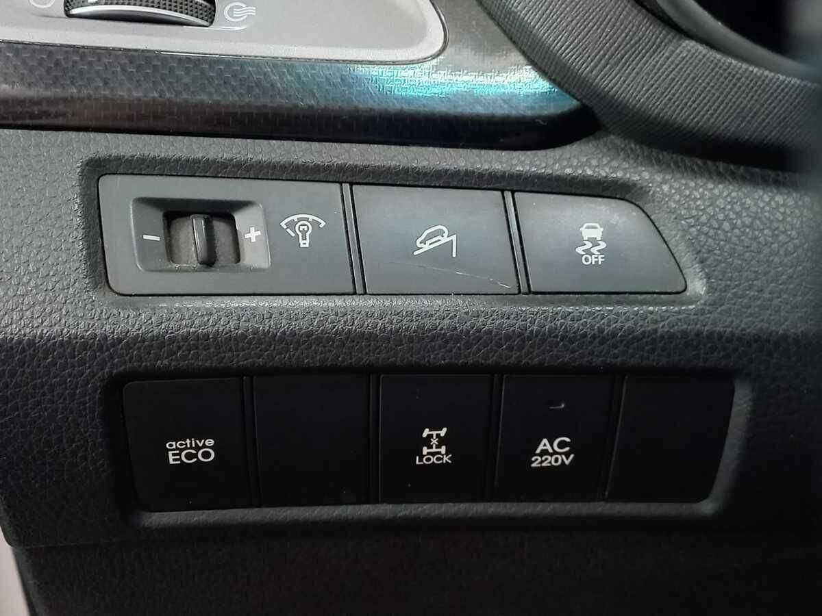 Hyundai Santa Fe, 2013 - Фото №14