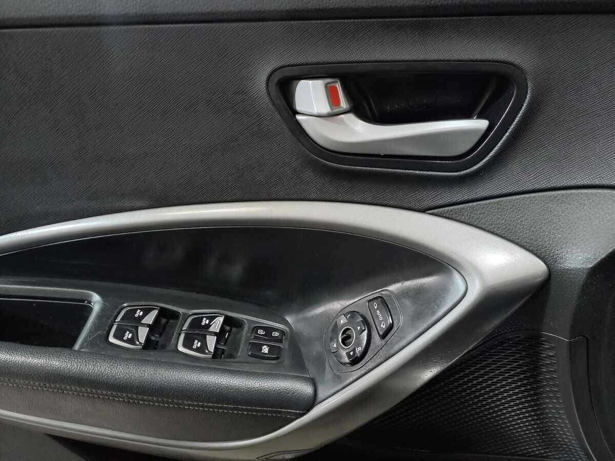 Hyundai Santa Fe, 2013 - Фото №15