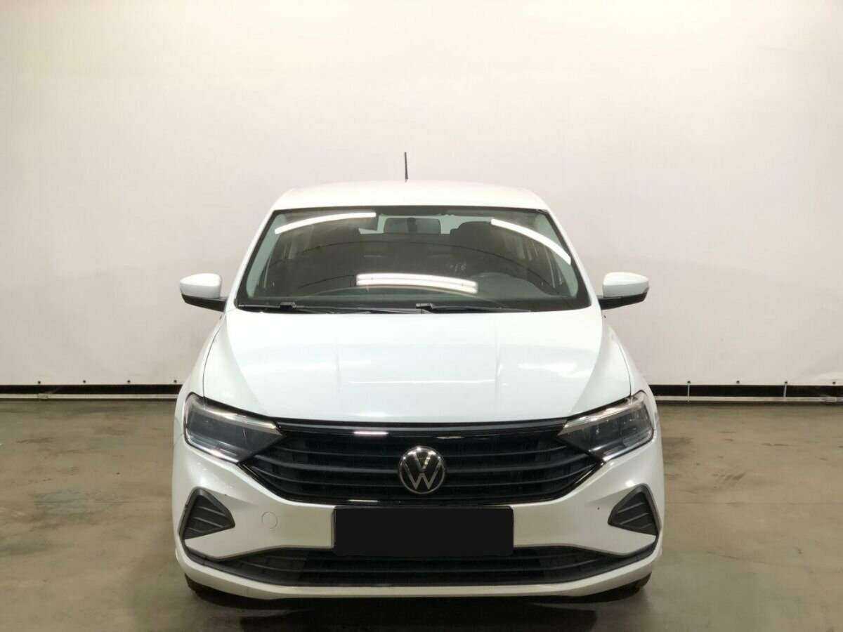 Volkswagen Polo, 2020 - Фото №1
