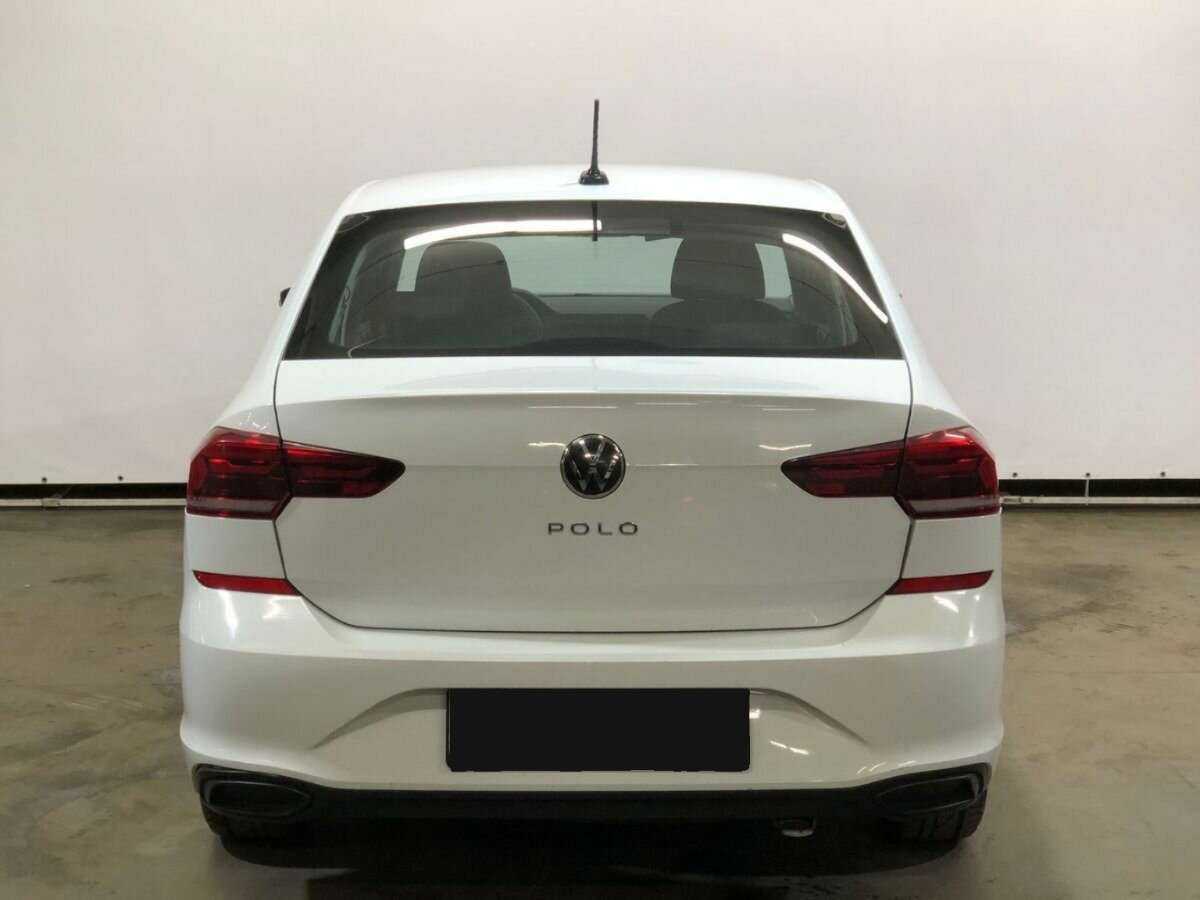 Volkswagen Polo, 2020 - Фото №4