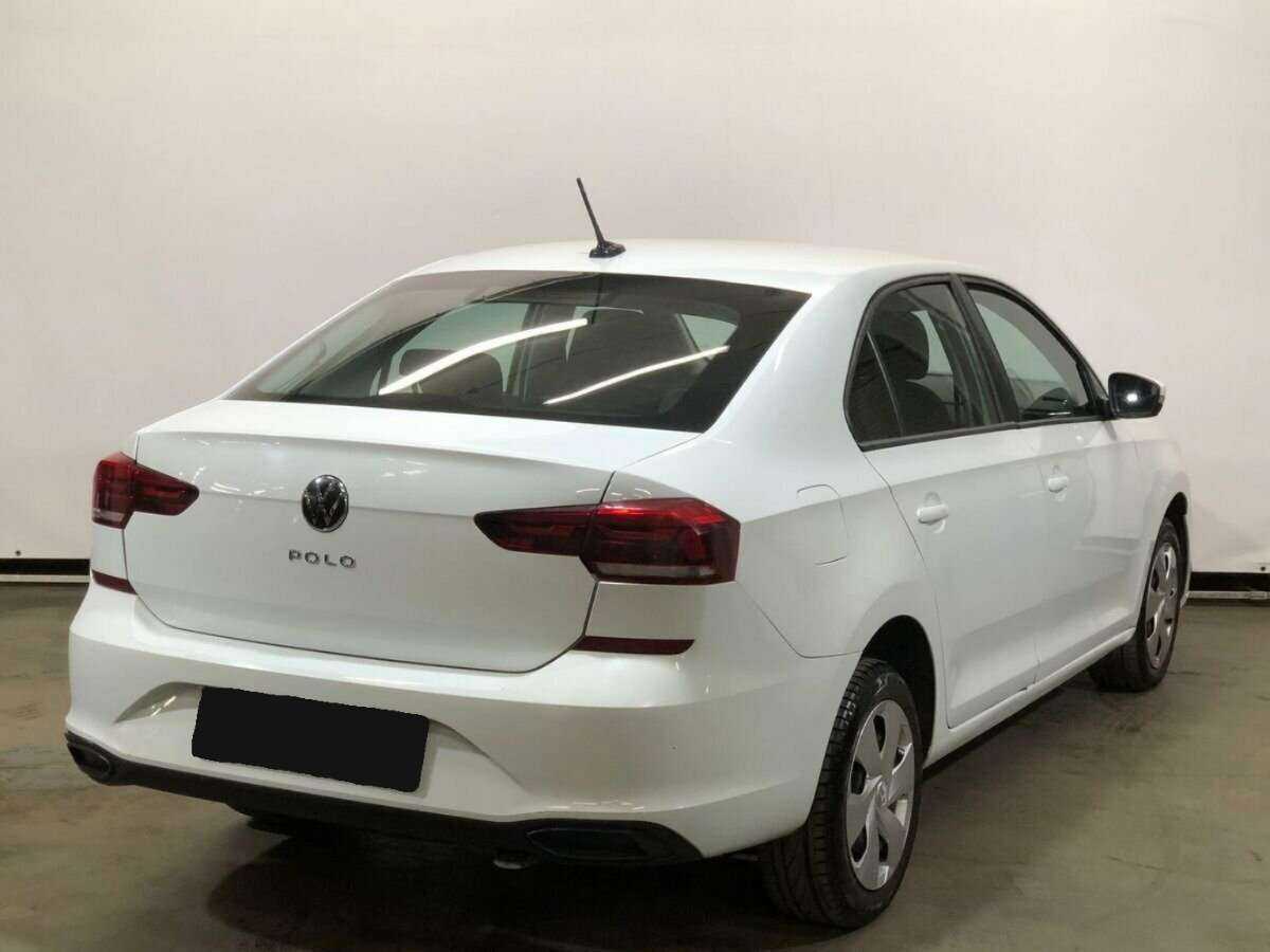 Volkswagen Polo, 2020 - Фото №5