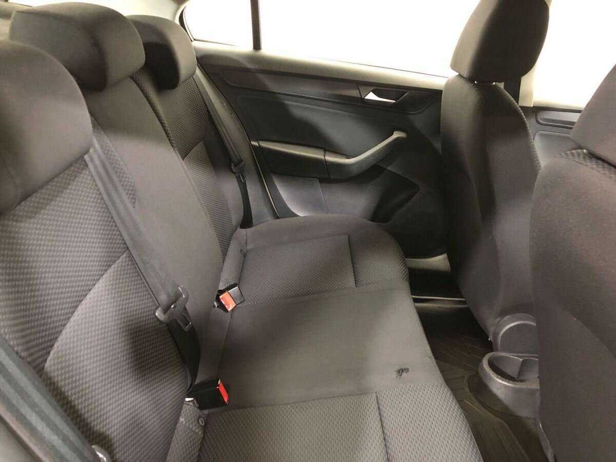 Volkswagen Polo, 2020 - Фото №10