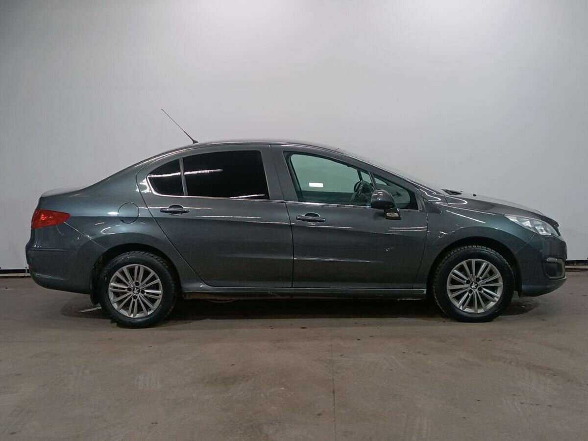 Peugeot 408, 2018 - Фото №3