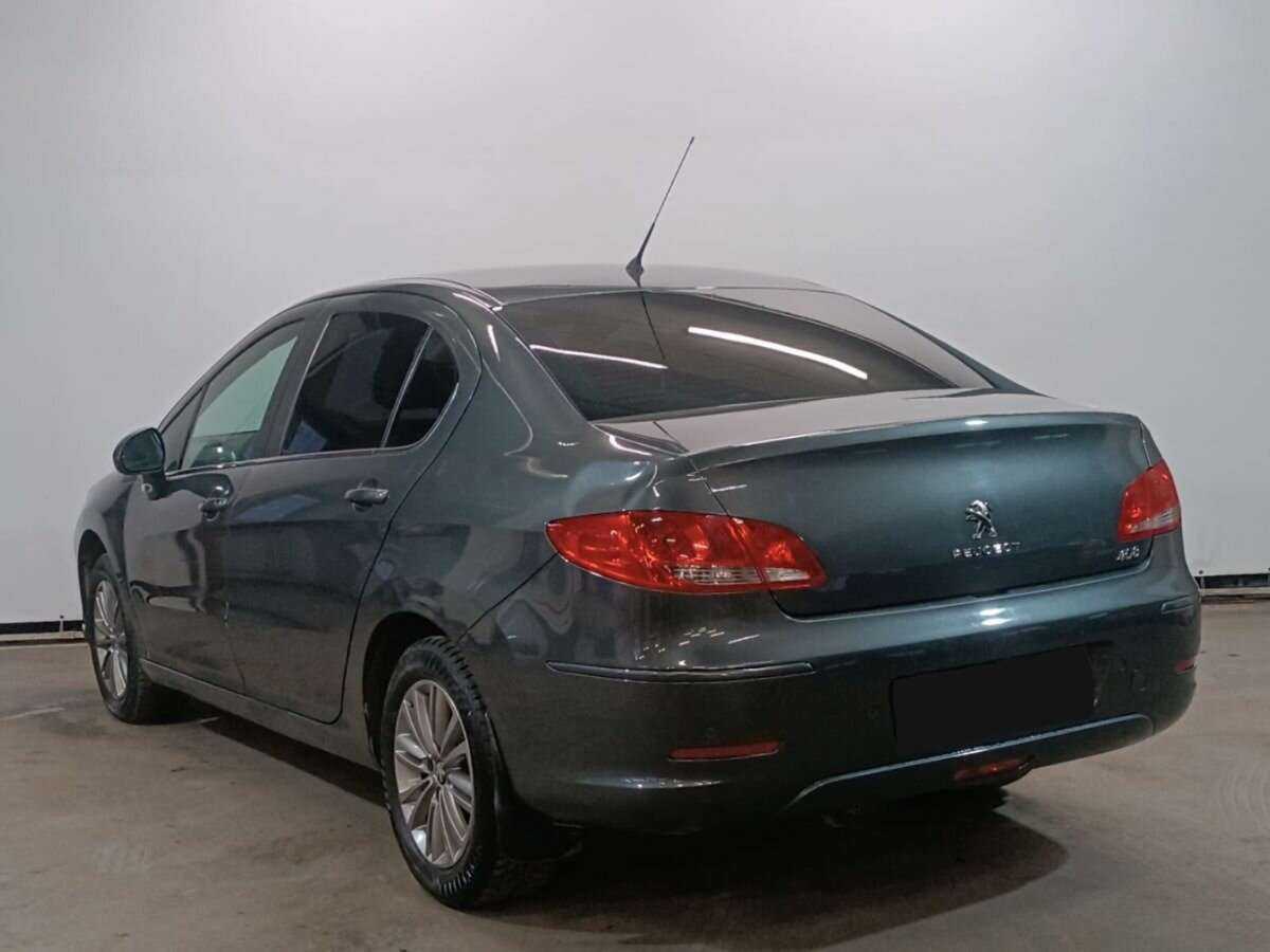 Peugeot 408, 2018 - Фото №6