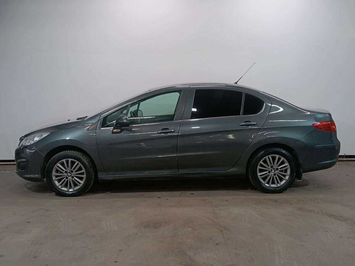 Peugeot 408, 2018 - Фото №7