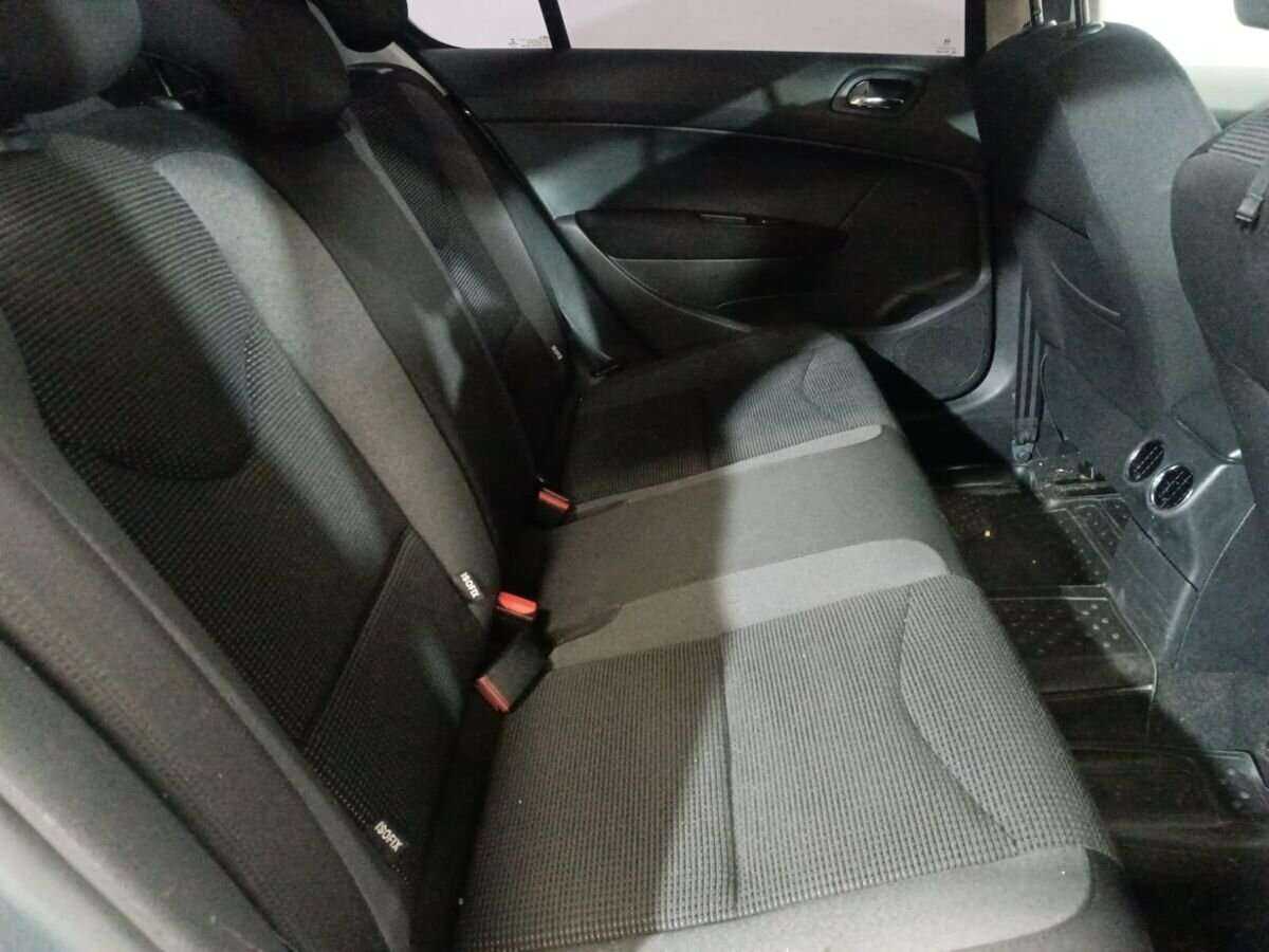 Peugeot 408, 2018 - Фото №10