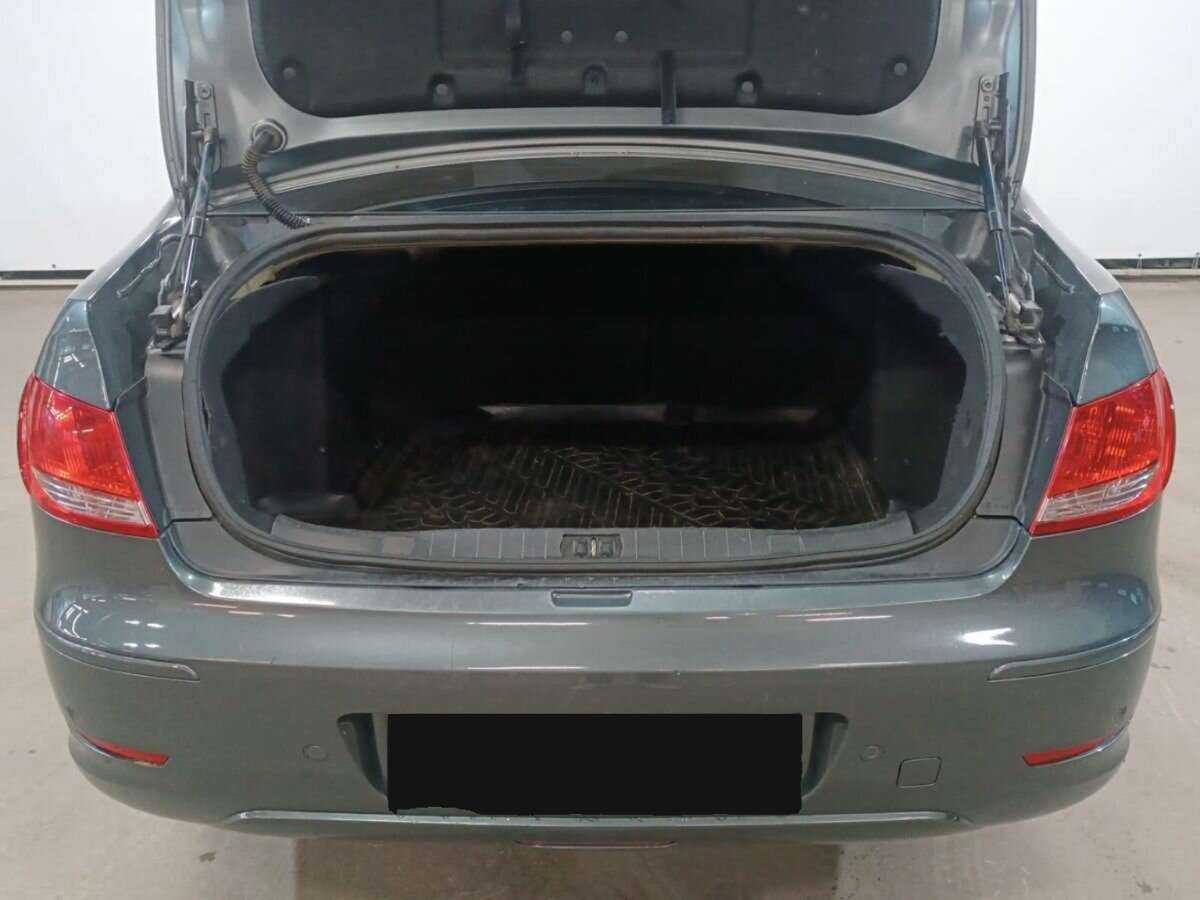 Peugeot 408, 2018 - Фото №14