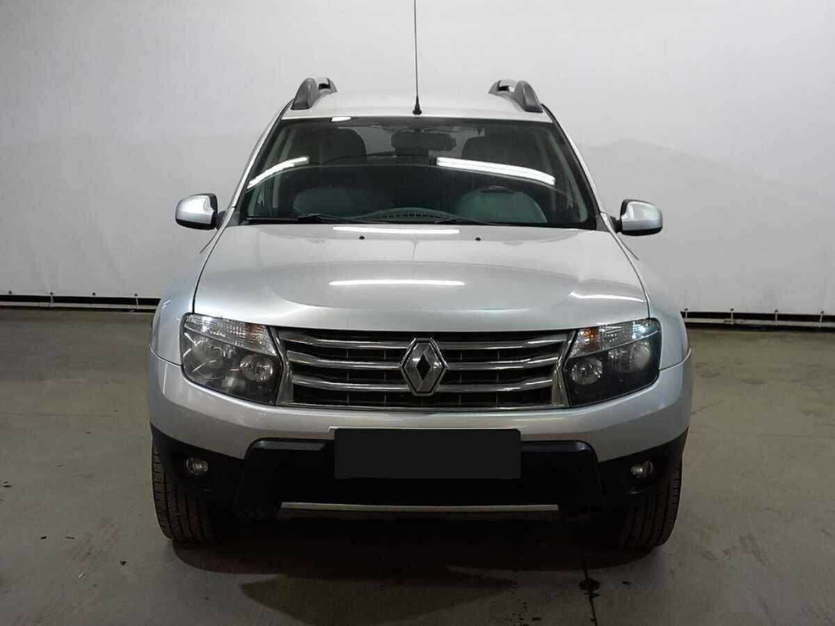 Renault Duster, 2012 - Фото №1