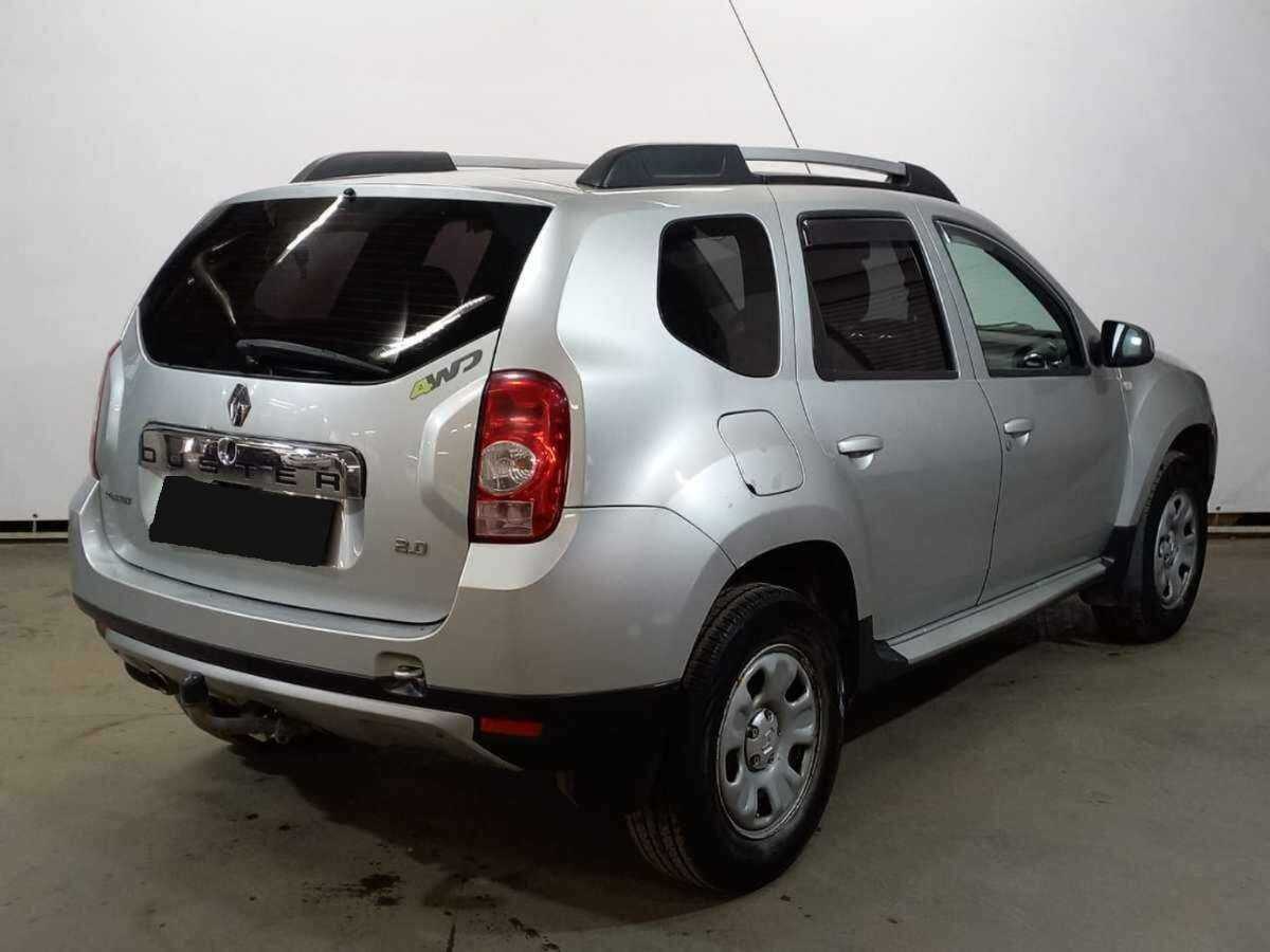 Renault Duster, 2012 - Фото №4