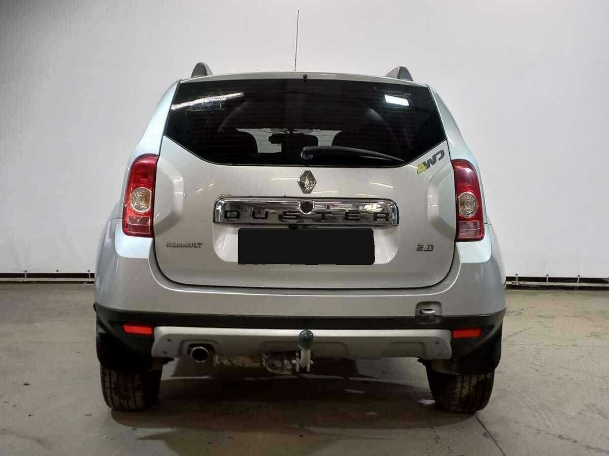 Renault Duster, 2012 - Фото №5