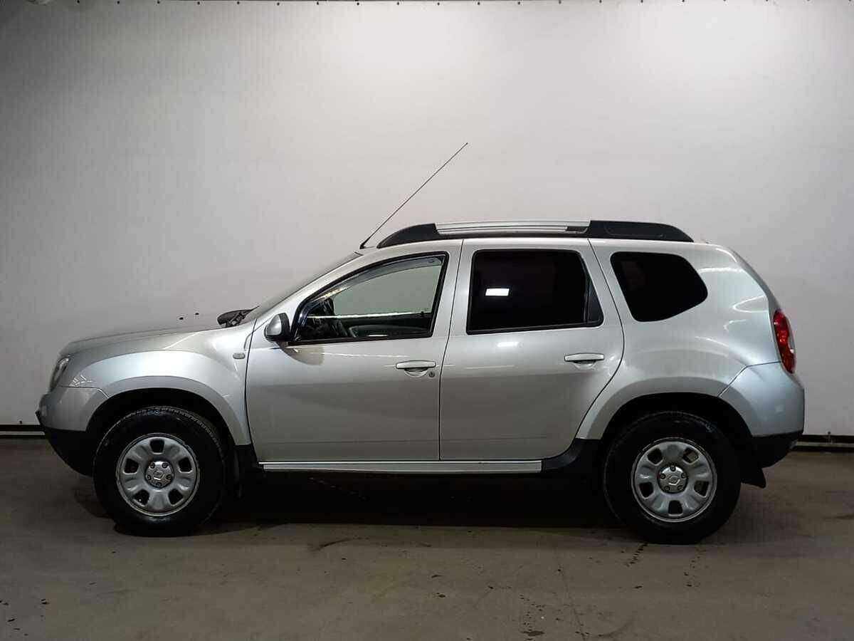 Renault Duster, 2012 - Фото №7