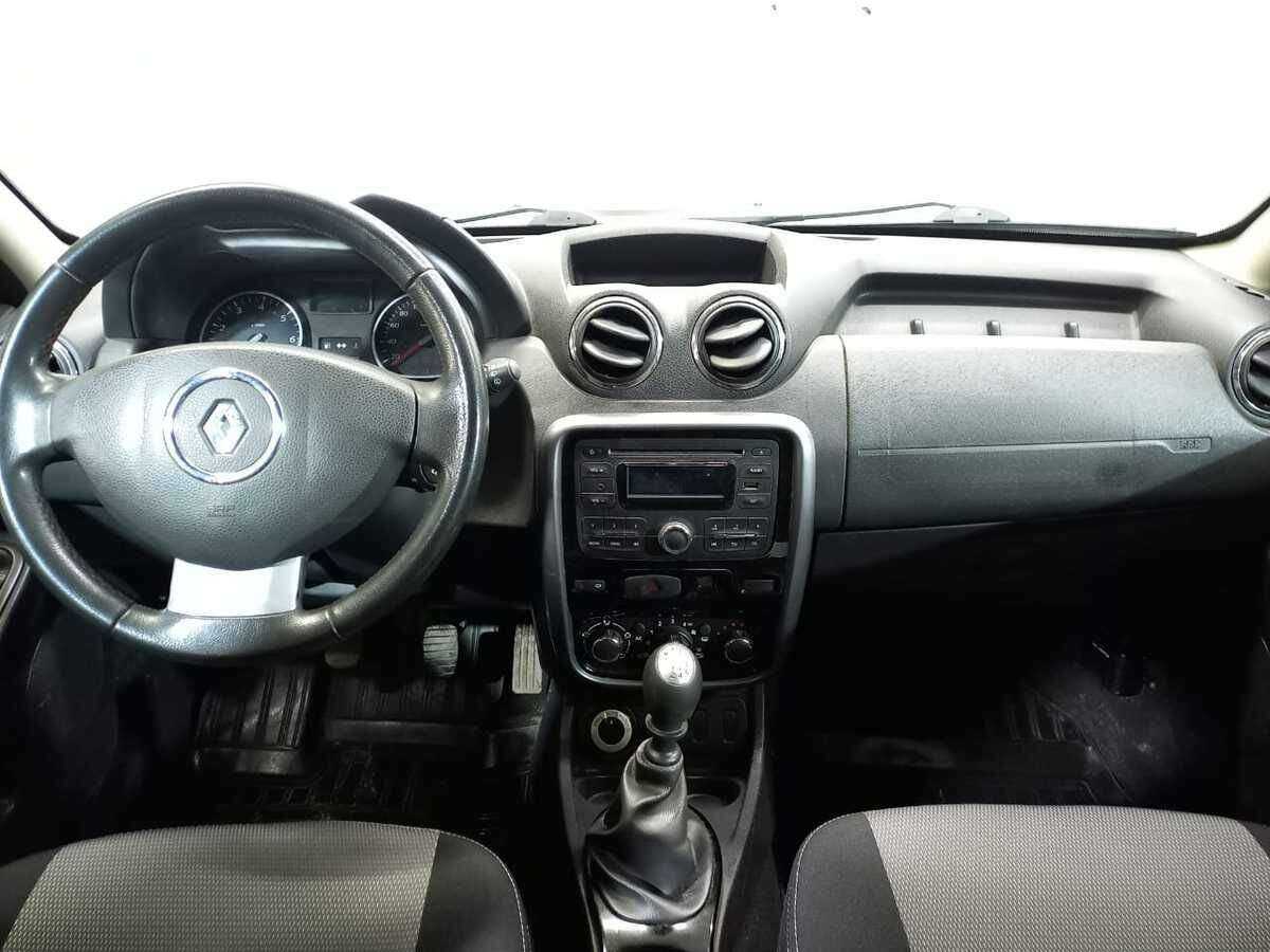 Renault Duster, 2012 - Фото №8