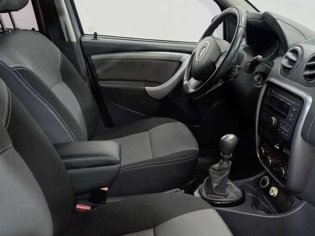 Renault Duster, 2012 - Фото №9