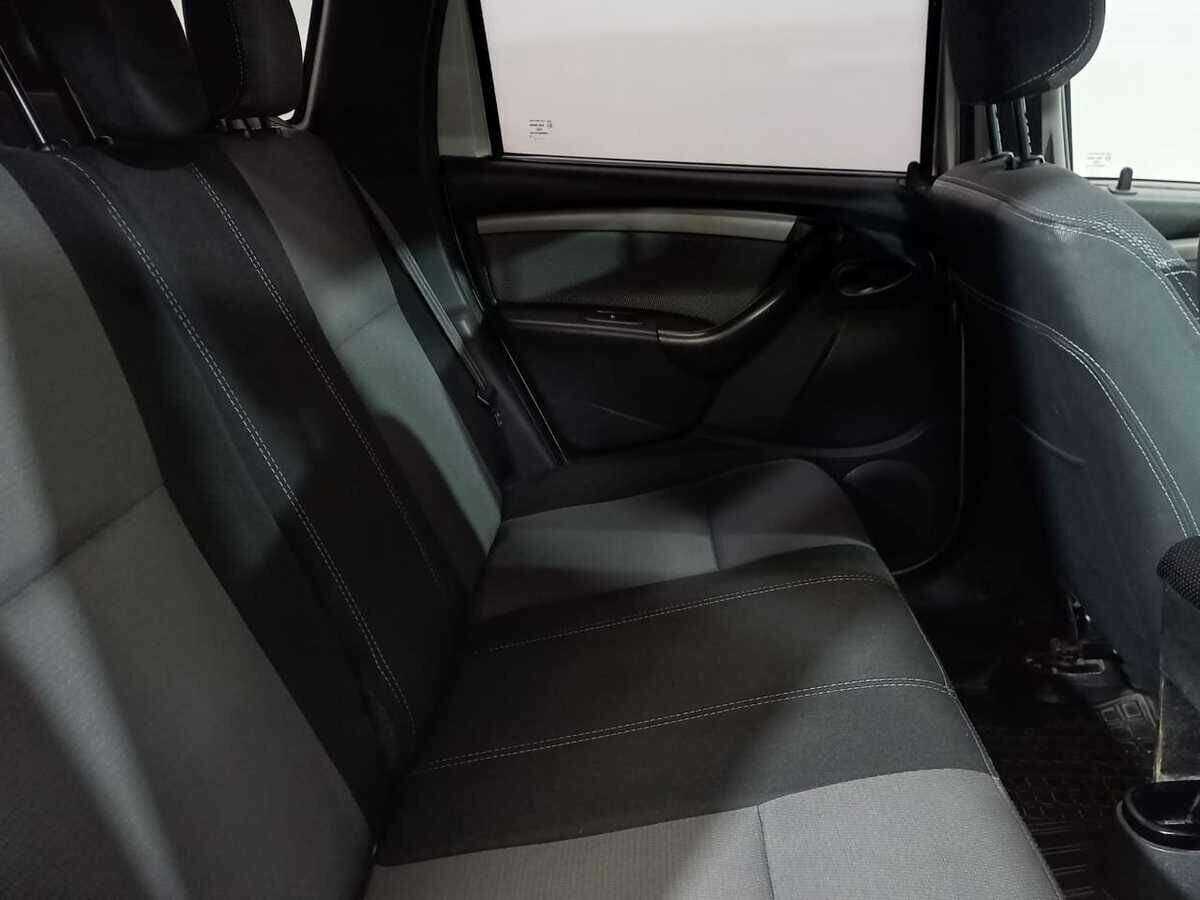 Renault Duster, 2012 - Фото №10