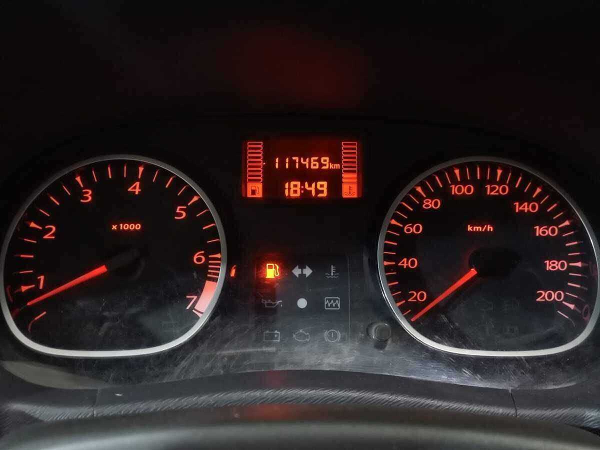 Renault Duster, 2012 - Фото №11