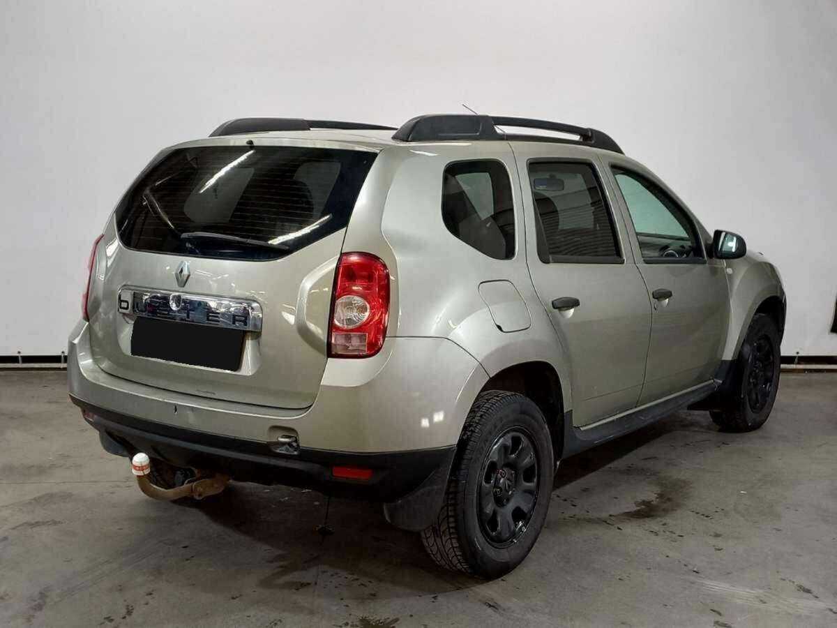 Renault Duster, 2014 - Фото №4