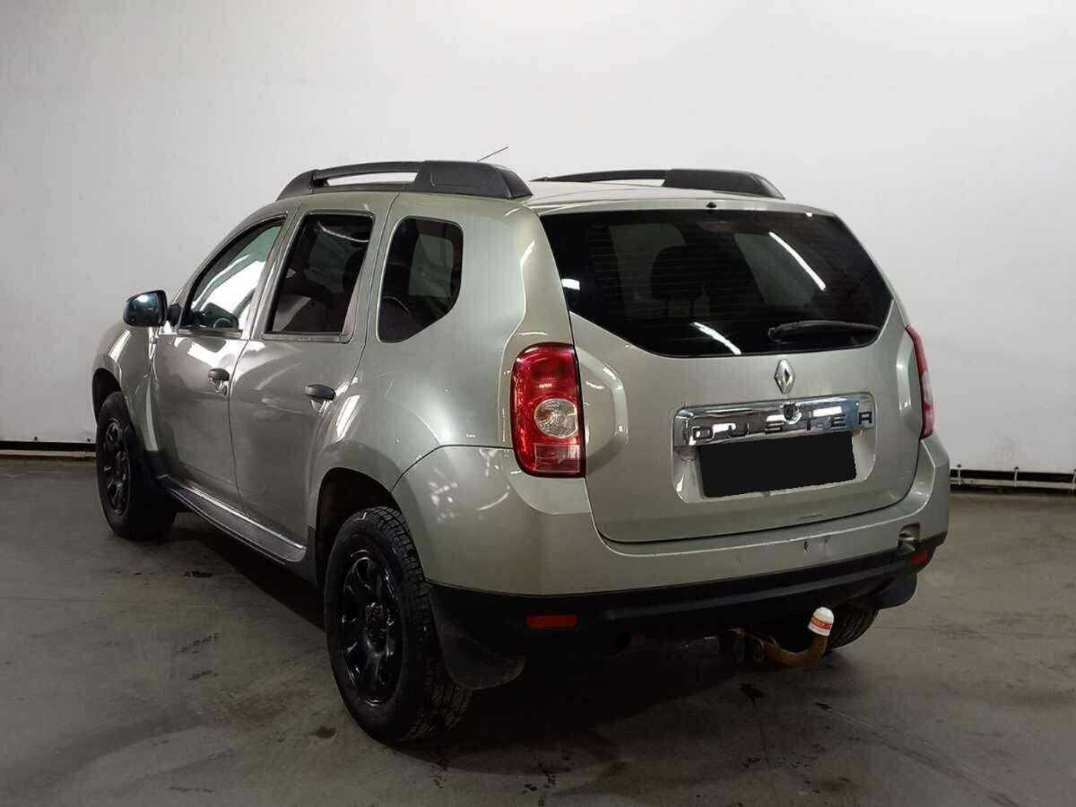 Renault Duster, 2014 - Фото №6