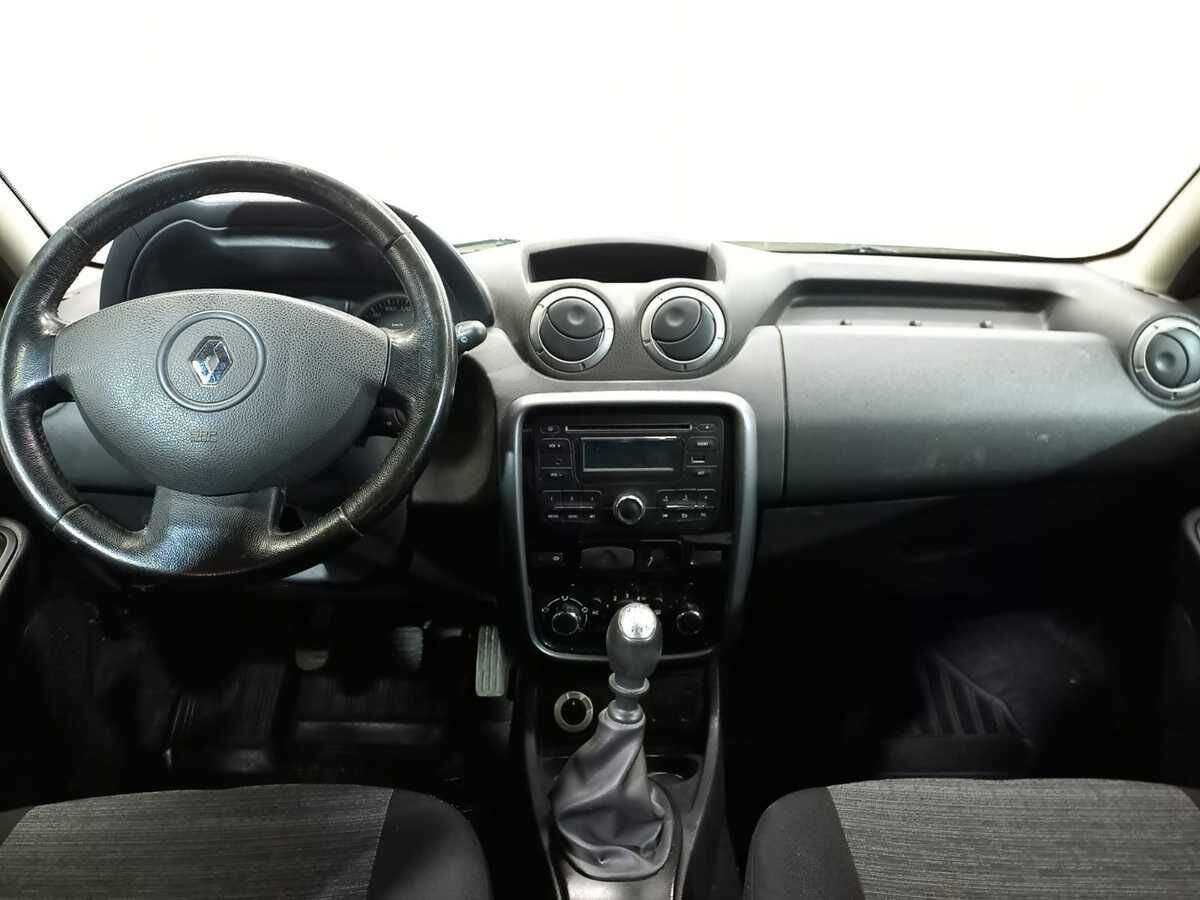 Renault Duster, 2014 - Фото №8