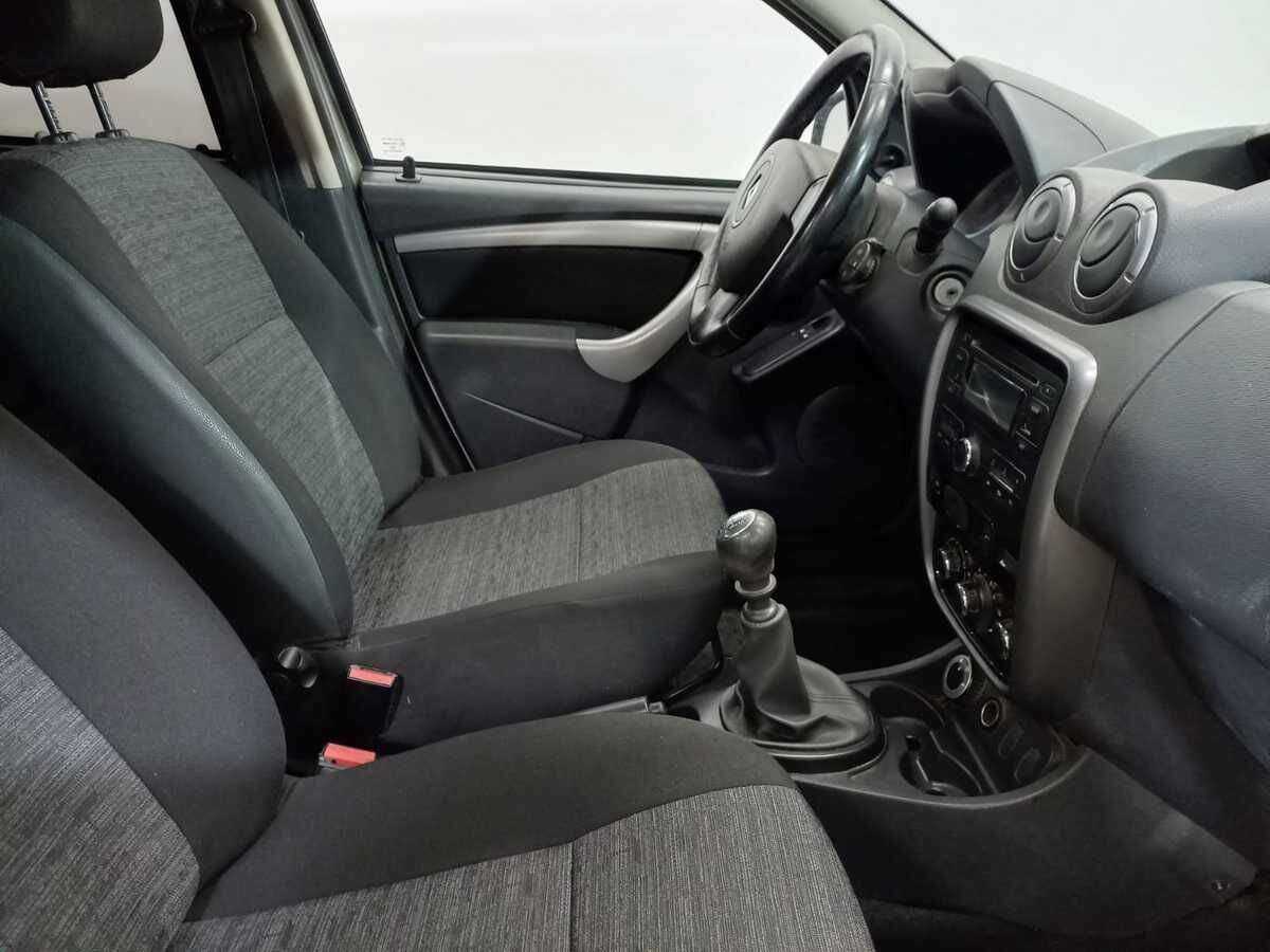 Renault Duster, 2014 - Фото №9