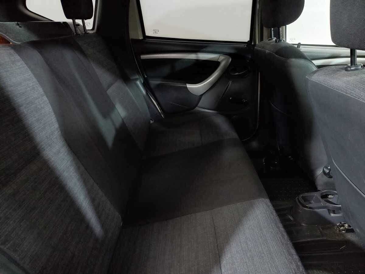 Renault Duster, 2014 - Фото №10