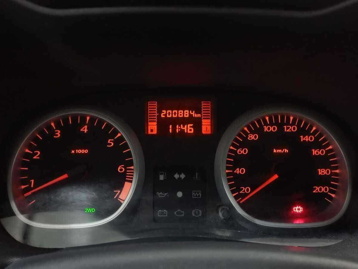 Renault Duster, 2014 - Фото №11