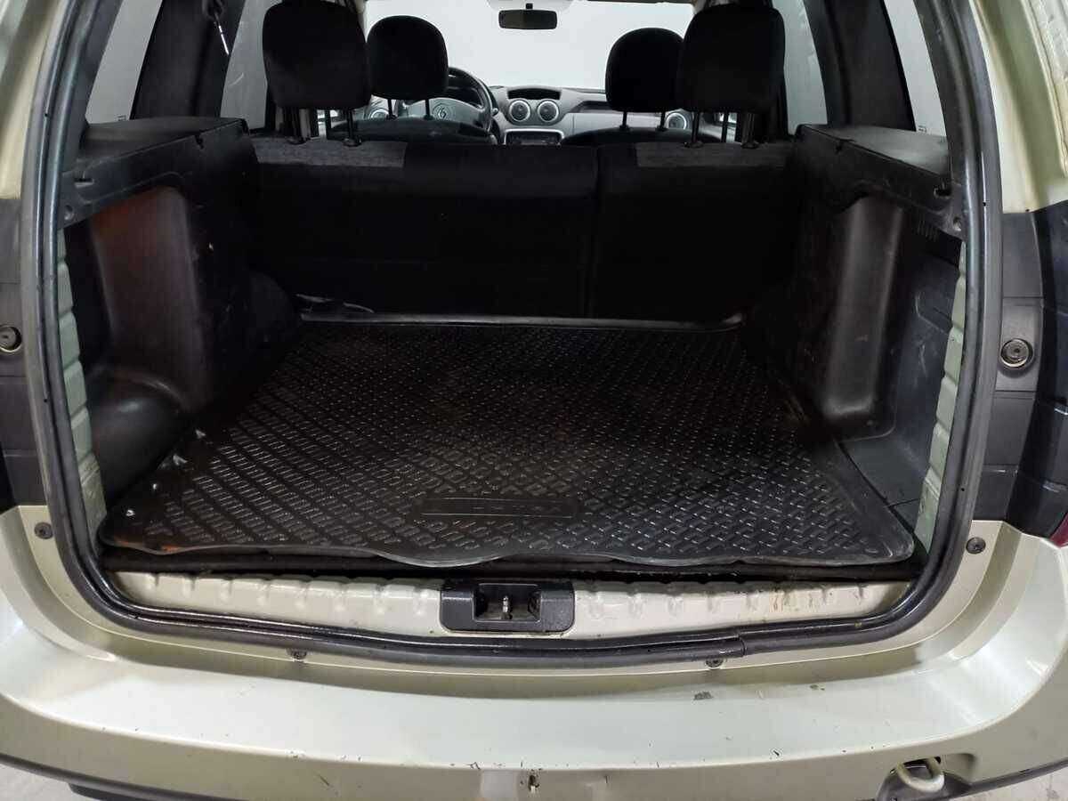 Renault Duster, 2014 - Фото №14